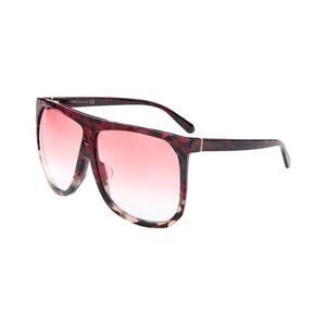 Loewe Women's Lw40001f 63Mm Sunglasses, Red
